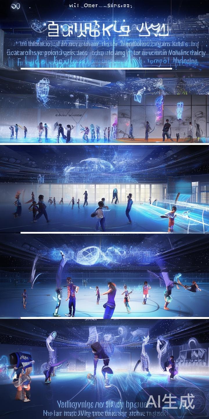 奥美星空体育：融合科技创新引领青少年体育教育与运动普及的未来发展方案 