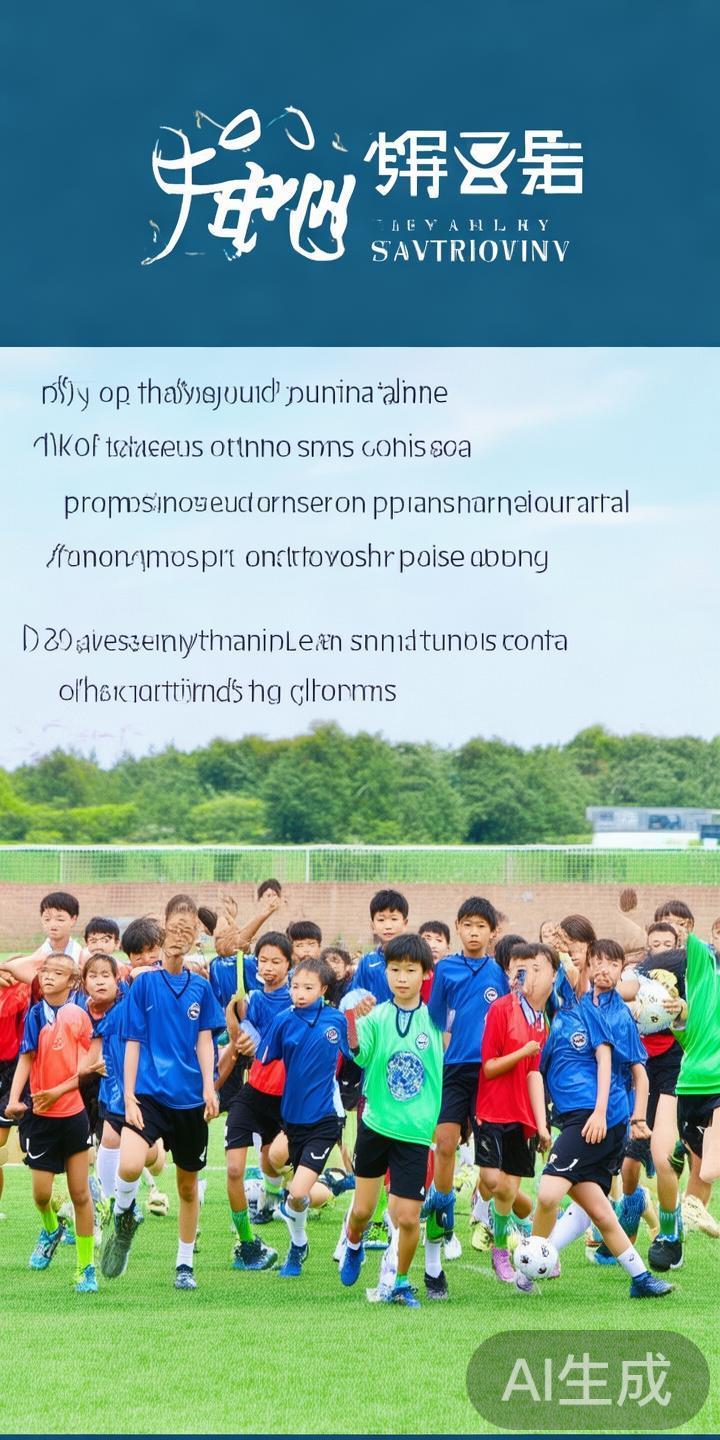 星空体育足球俱乐部：推动青少年足球事业与体育文化传播的先锋力量 