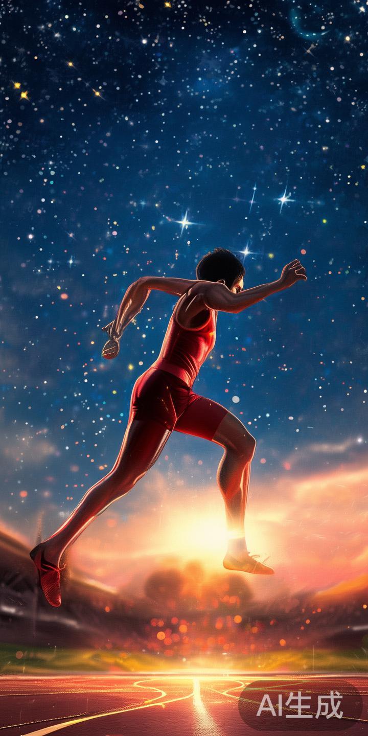 闪耀星空体育：探索璀璨运动星辰的无限魅力与激情世界 