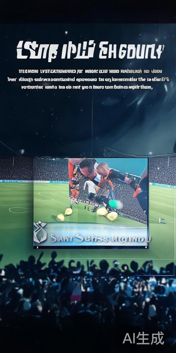 星空体育台直播:第一时间呈现精彩赛事盛况与精彩瞬间 星空体育台直播的最大优势在于其实时性。无论是国内联