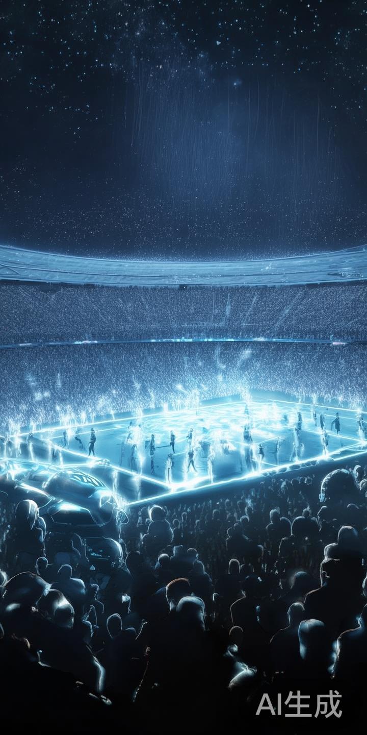 在当今科技飞速发展的时代，体育运动正迎来前所未有的